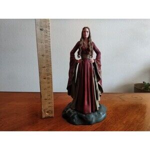 Dark Horse Game Of Thrones Cersei Baratheon Figure No Box 8.5” Tall HBO 2014